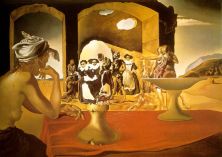 Haga click para ver la imagen ampliada slave market with the disappearing bust of voltaire.jpg